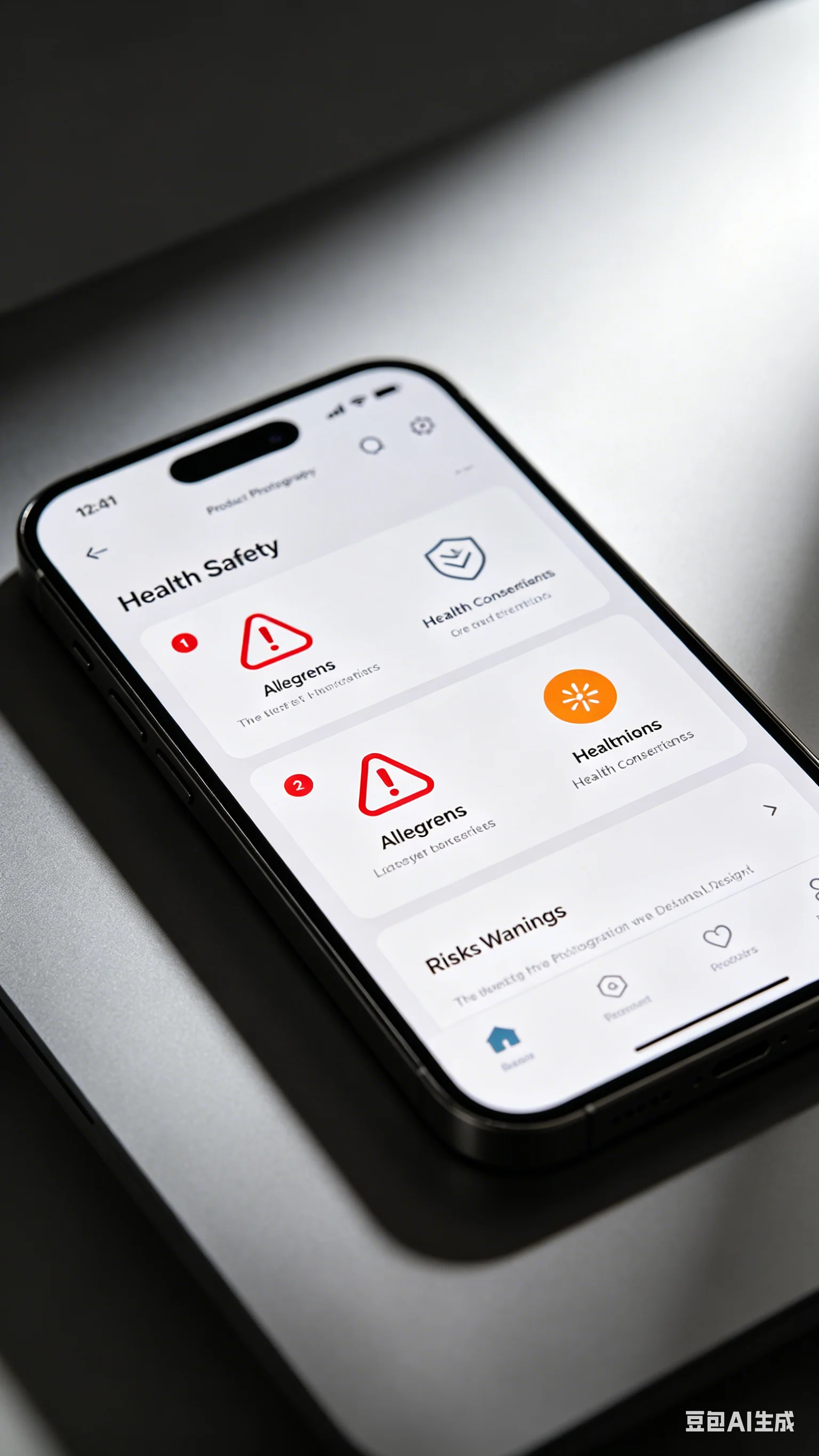 Detect health risks before they become problems