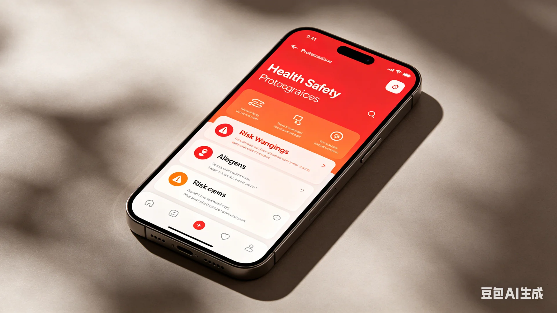 Understand nutrition with one upload