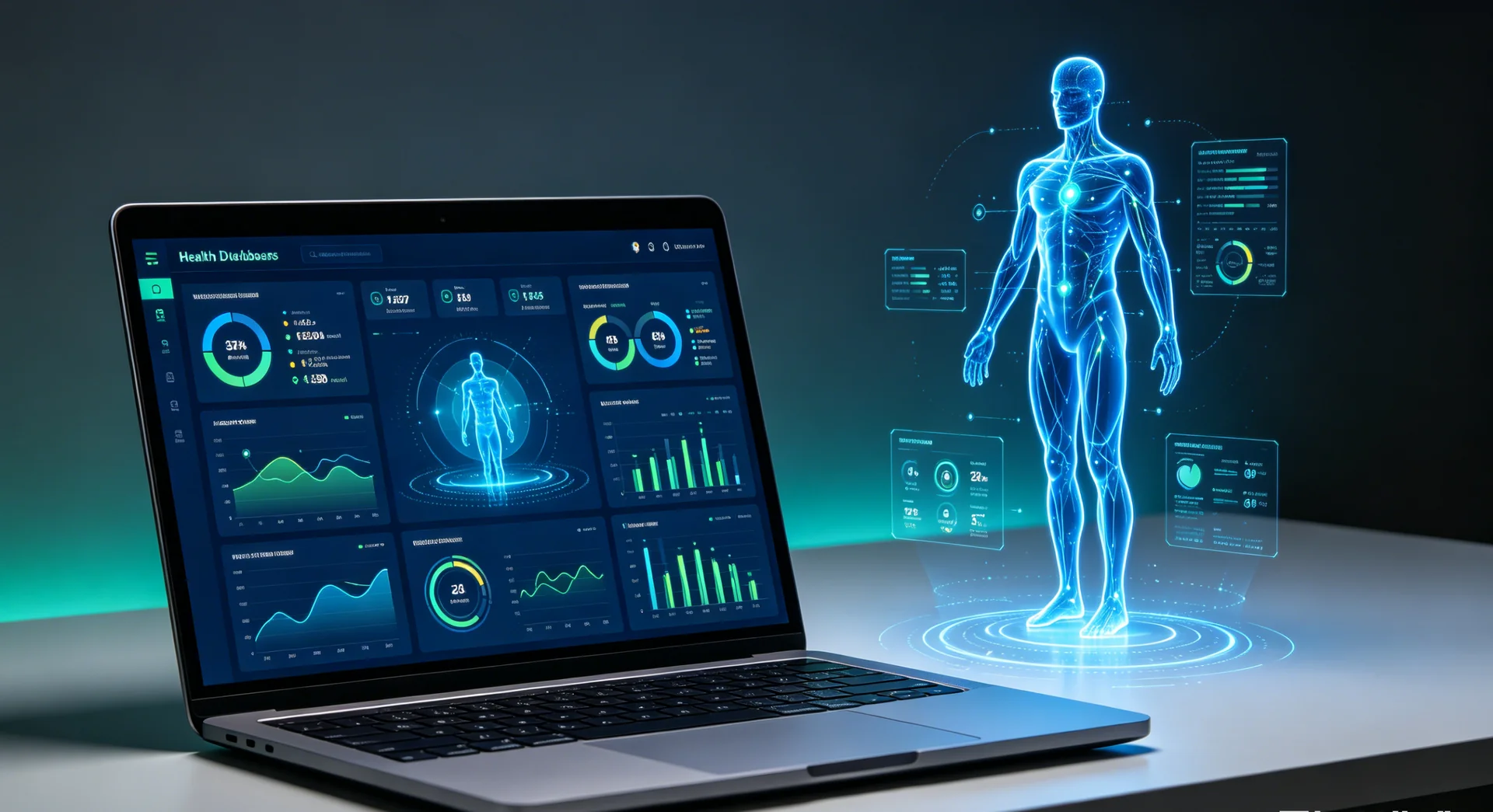 Wellness Platform Hero